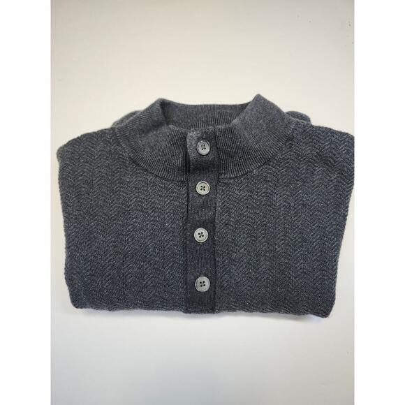 Jos. A. Bank RESERVE Pullover Sweater Size L - Picture 8 of 8